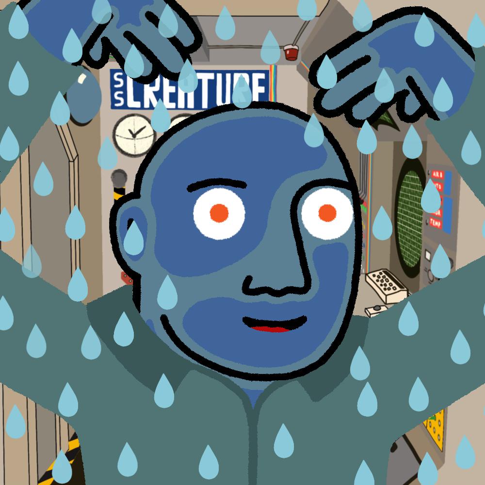 Danny Cole - creature.world - Creature #7652 - NFT # 7652