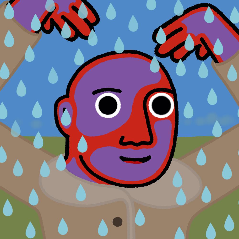 Danny Cole - creature.world - Creature #7655 - NFT # 7655