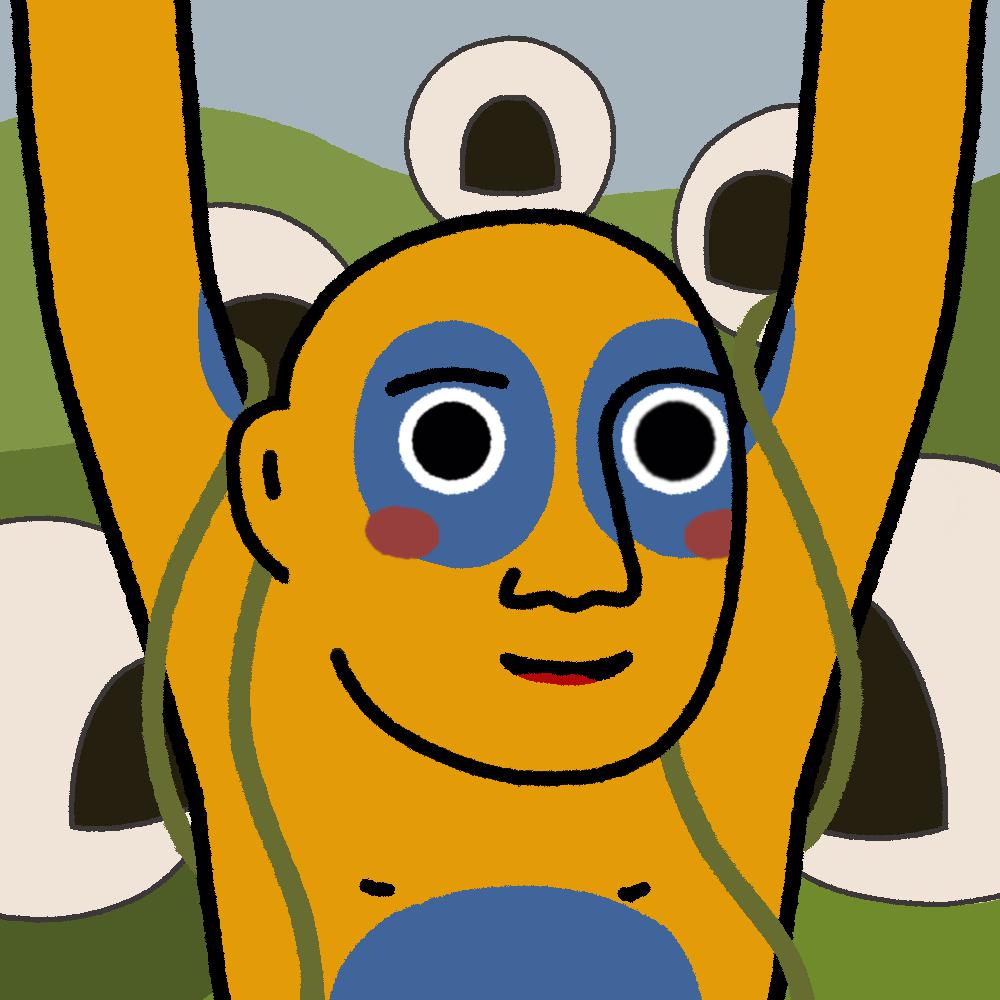 Danny Cole - creature.world - Creature #7657 - NFT # 7657