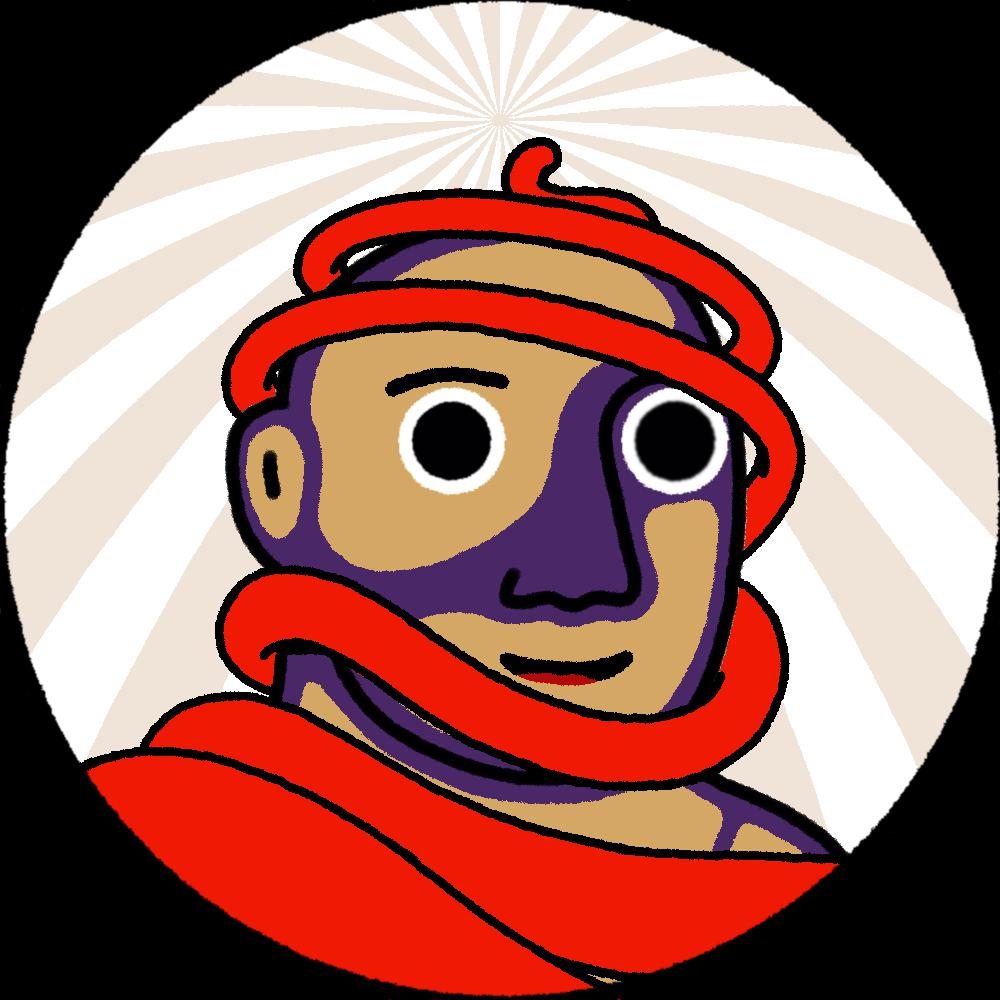 Danny Cole - creature.world - Creature #7661 - NFT # 7661