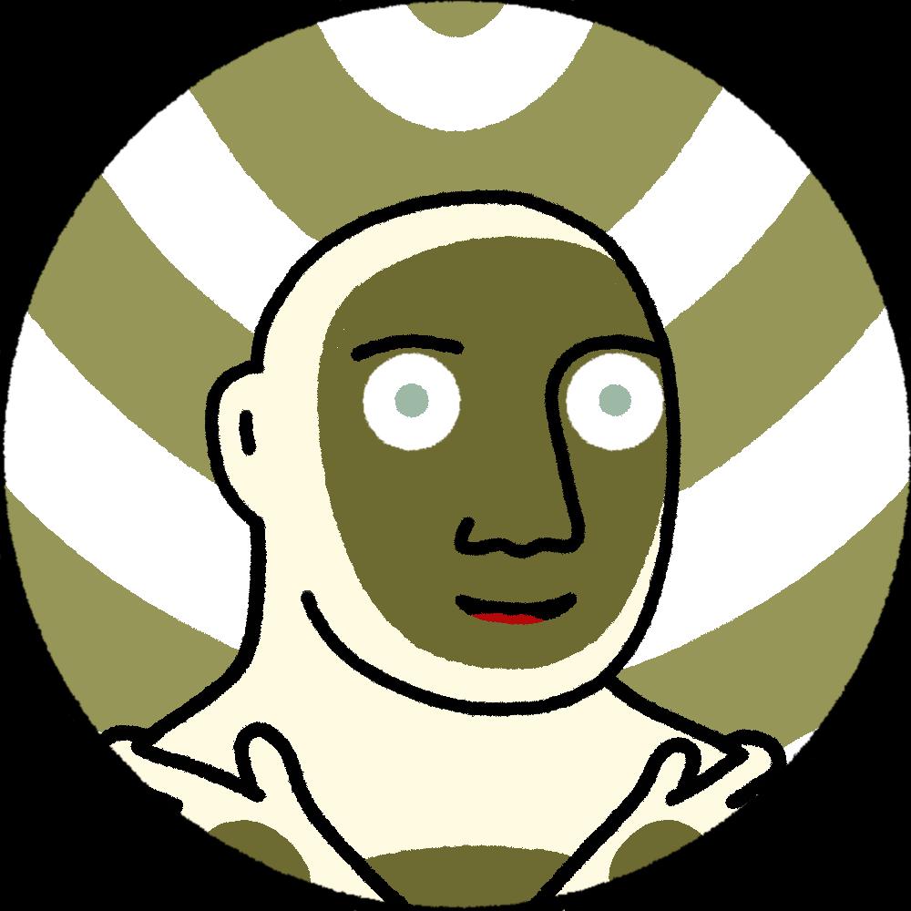 Danny Cole - creature.world - Creature #7663 - NFT # 7663