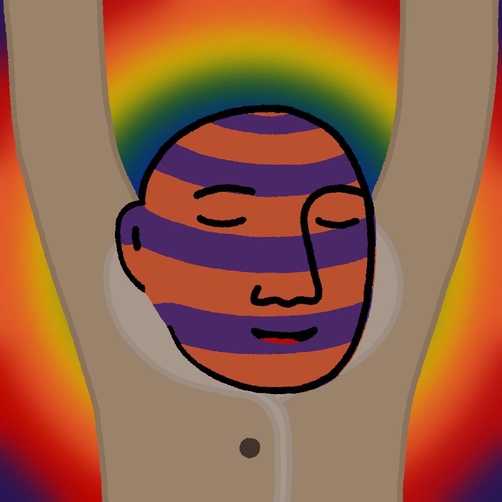 Danny Cole - creature.world - Creature #7667 - NFT # 7667