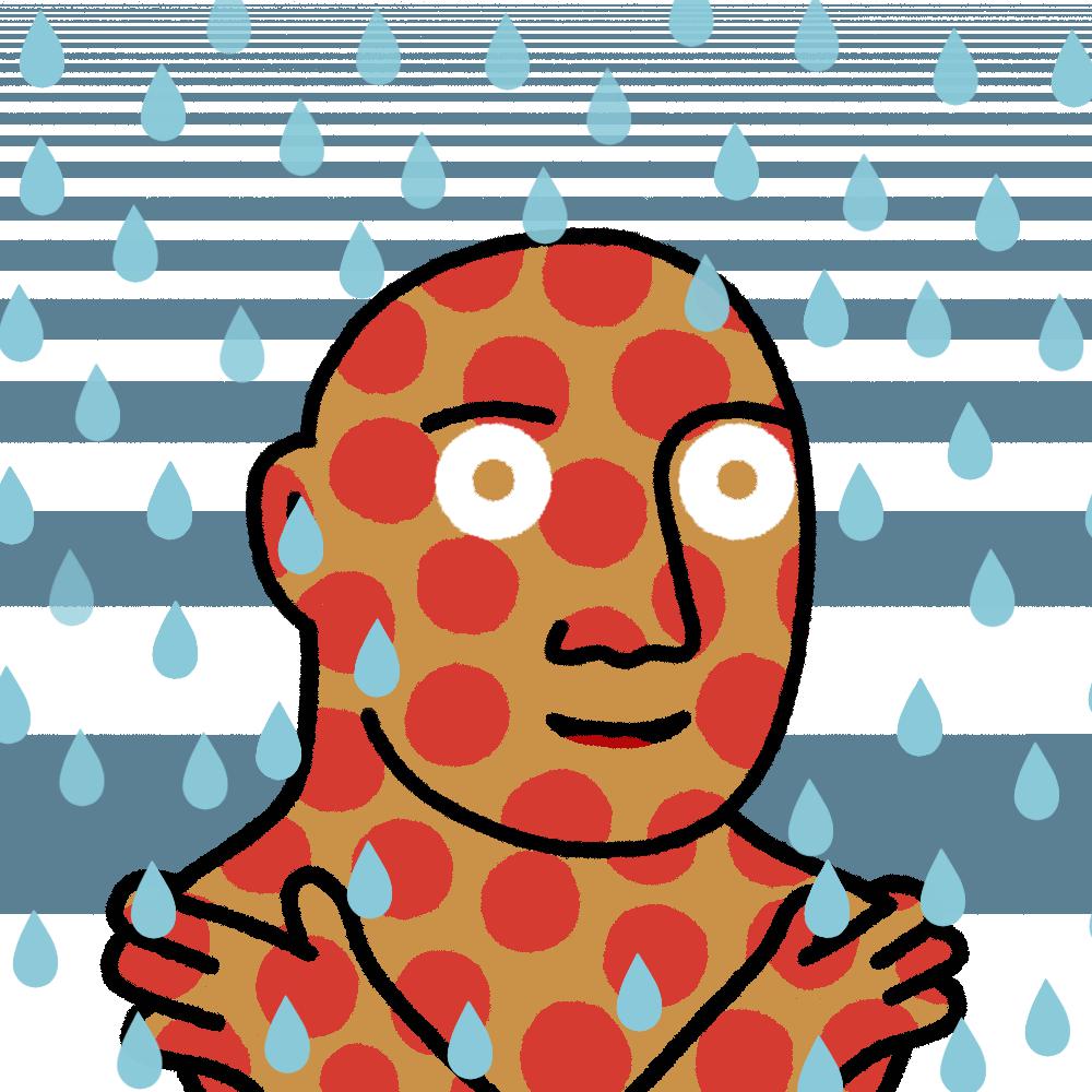 Danny Cole - creature.world - Creature #7668 - NFT # 7668