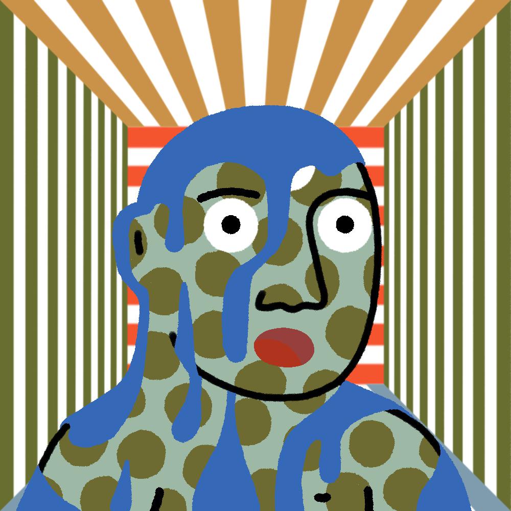 Danny Cole - creature.world - Creature #7669 - NFT # 7669