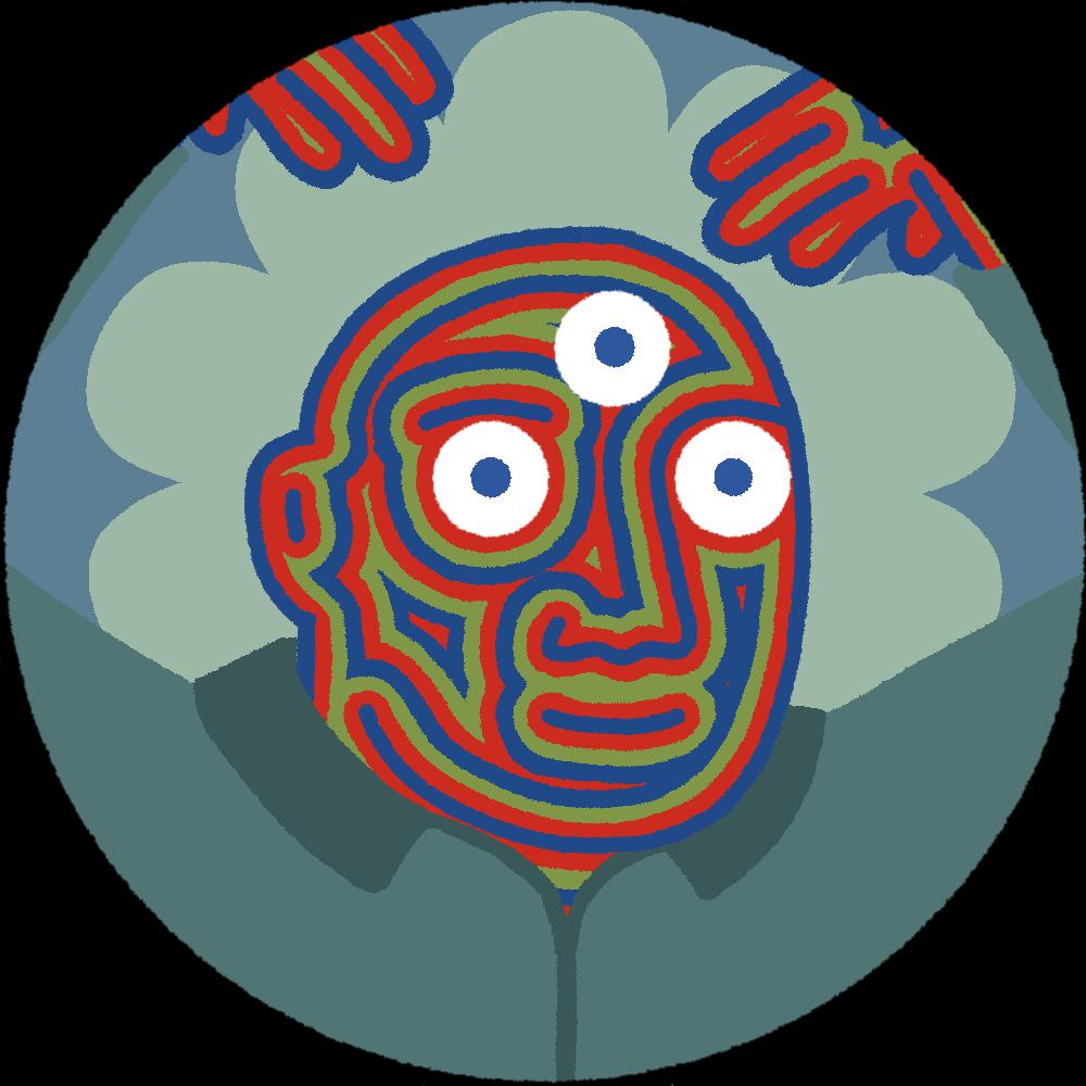 Danny Cole - creature.world - Creature #7670 - NFT # 7670