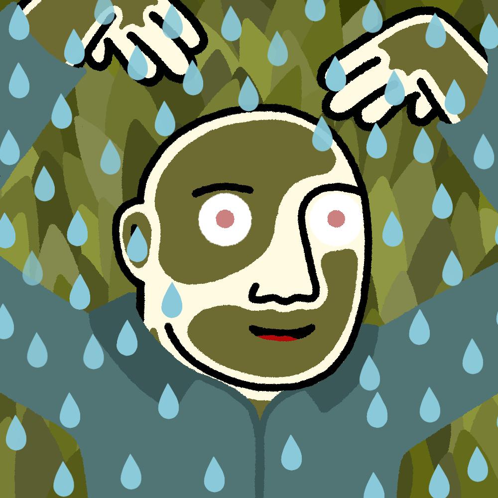 Danny Cole - creature.world - Creature #7672 - NFT # 7672