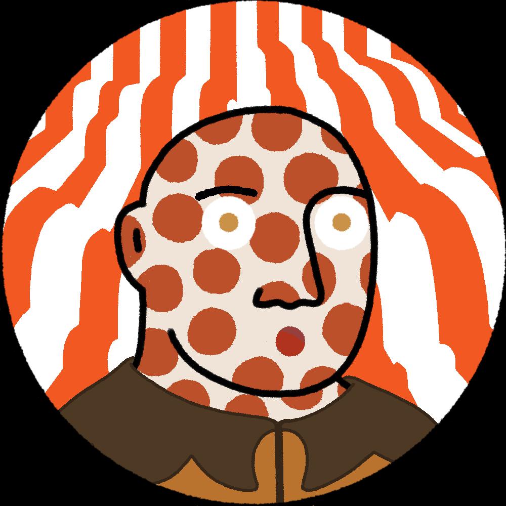 Danny Cole - creature.world - Creature #7678 - NFT # 7678