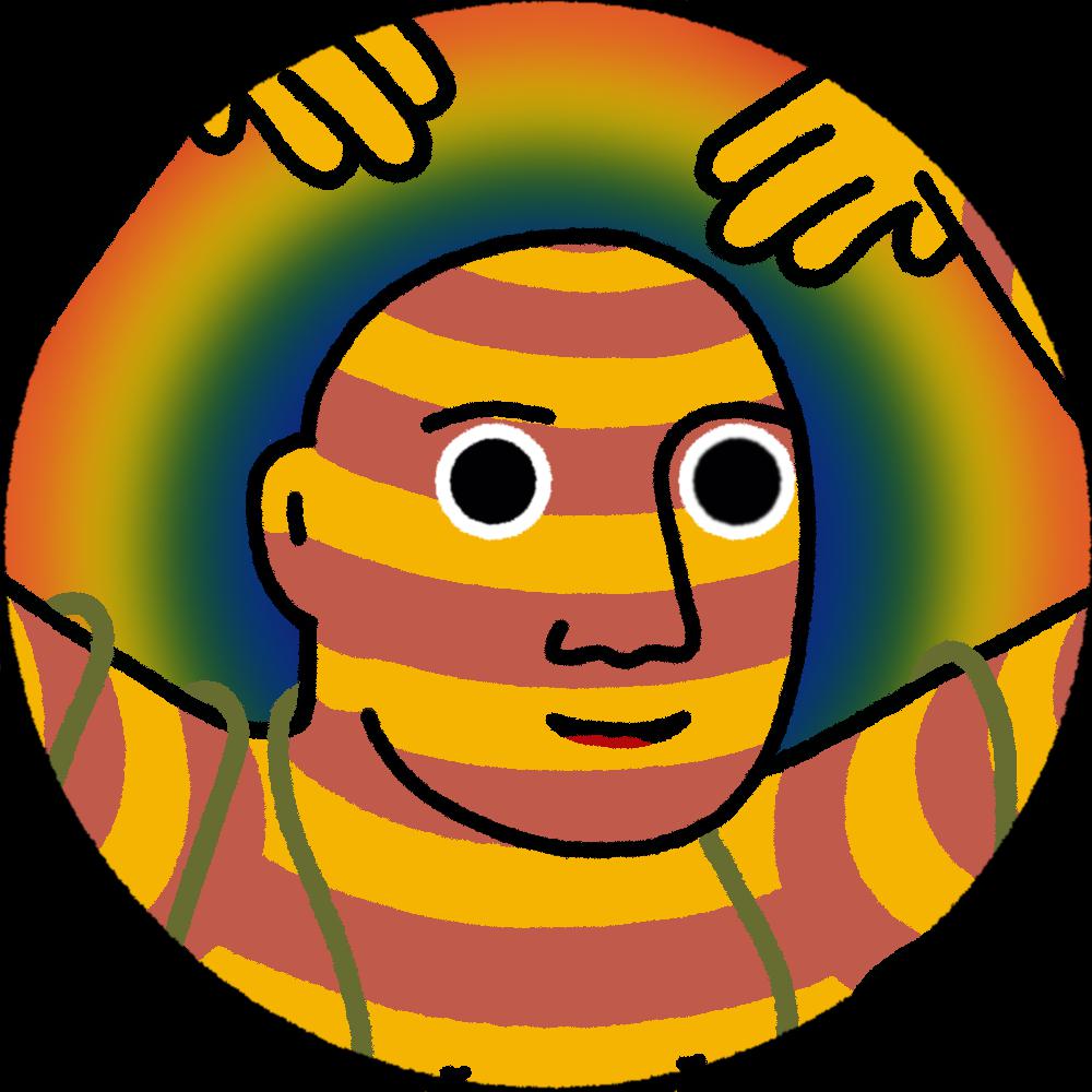 Danny Cole - creature.world - Creature #7679 - NFT # 7679