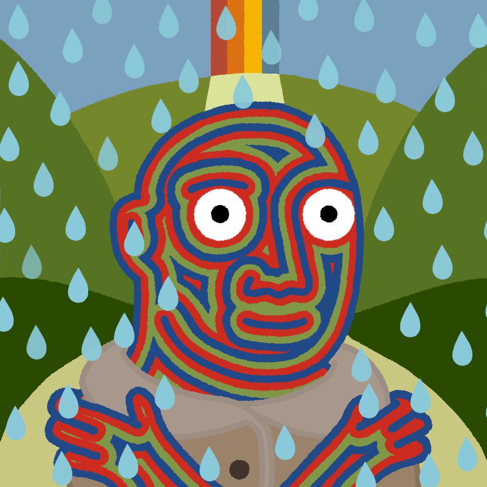 Danny Cole - creature.world - Creature #7680 - NFT # 7680