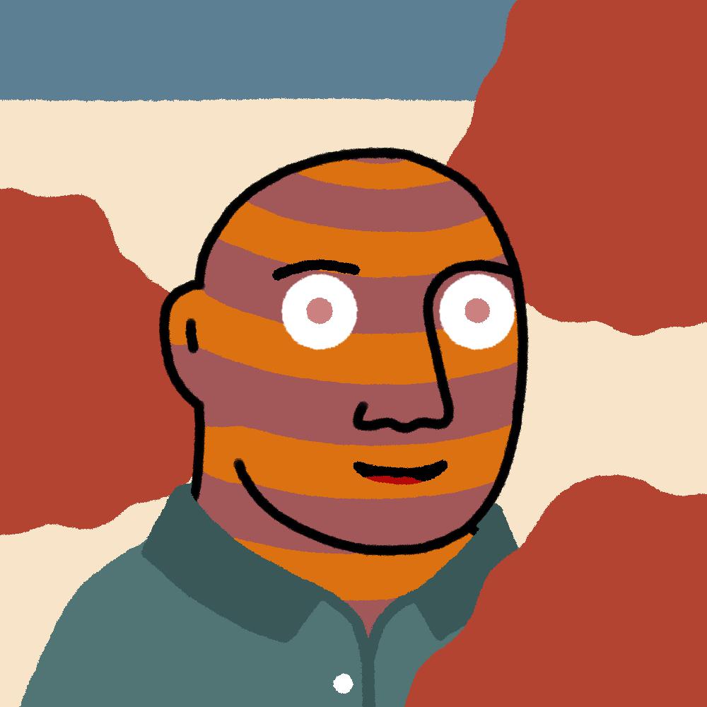 Danny Cole - creature.world - Creature #7681 - NFT # 7681