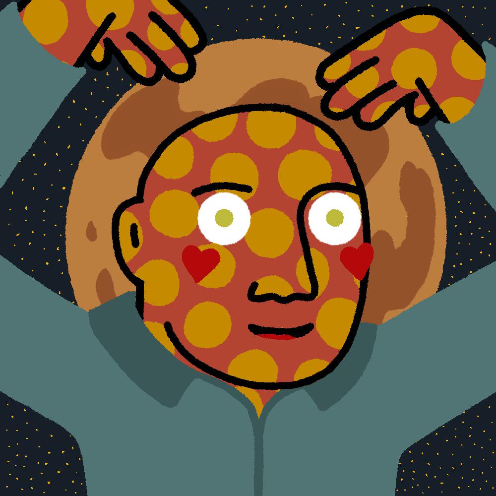 Danny Cole - creature.world - Creature #7683 - NFT # 7683