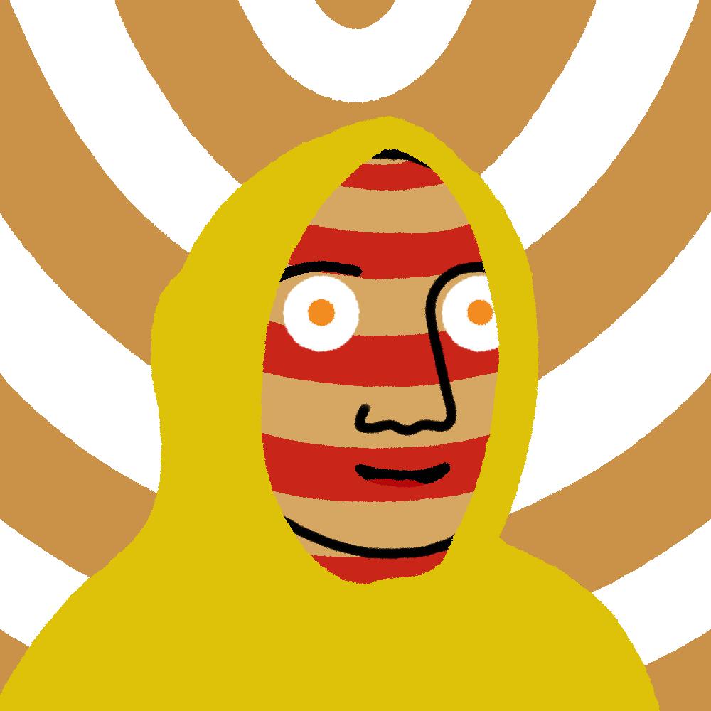 Danny Cole - creature.world - Creature #7689 - NFT # 7689