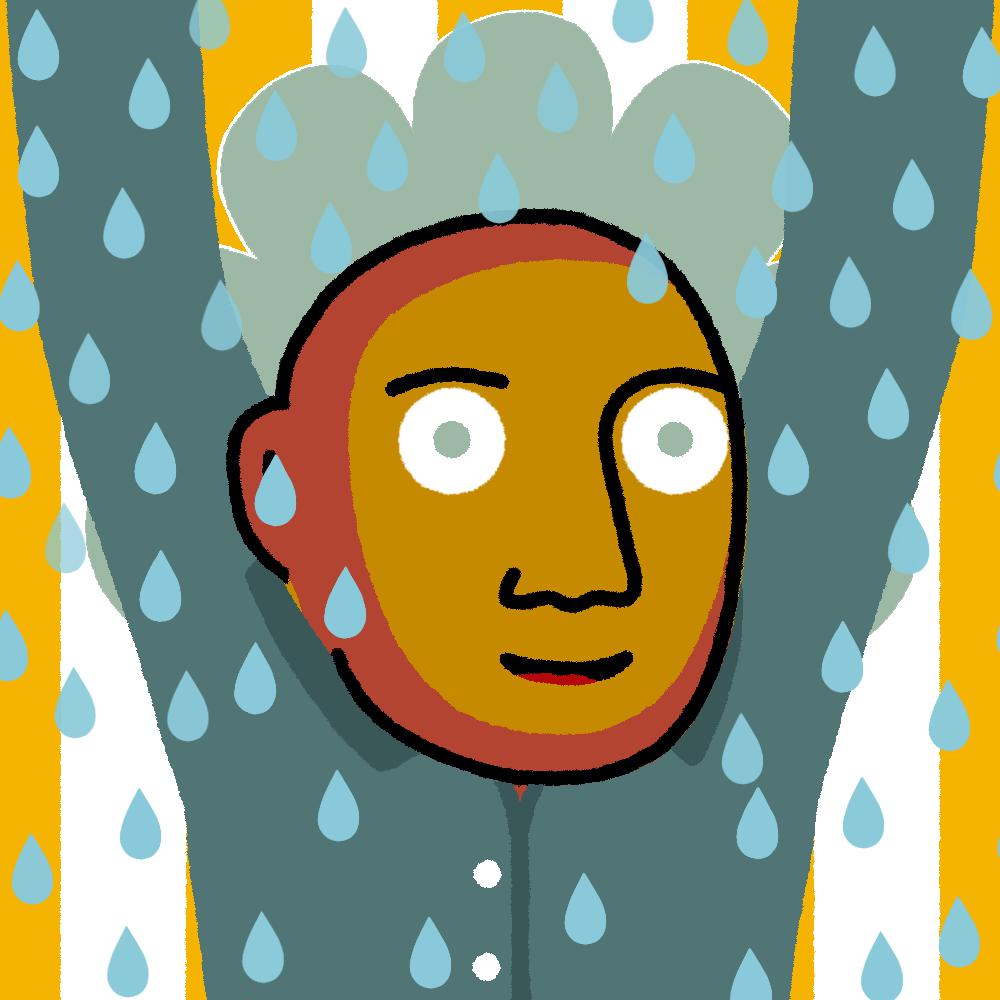 Danny Cole - creature.world - Creature #7691 - NFT # 7691