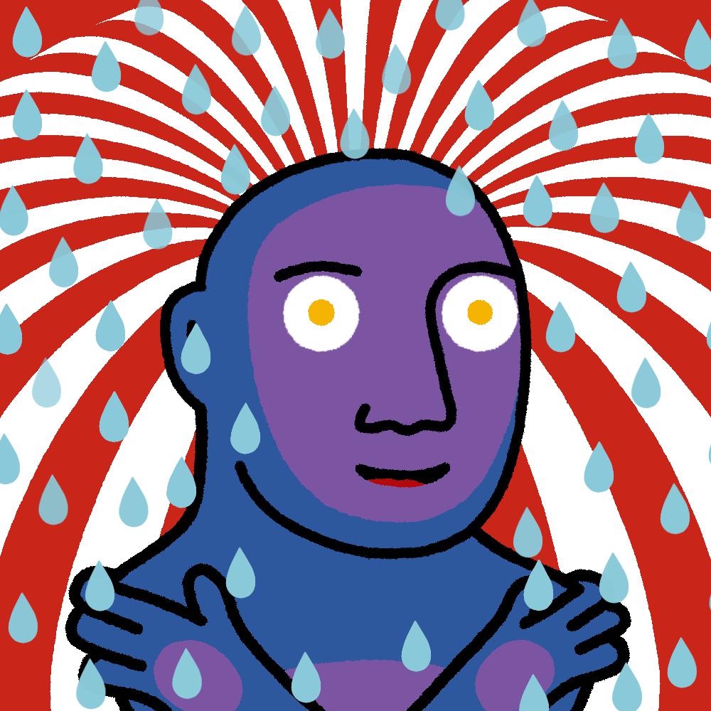 Danny Cole - creature.world - Creature #7692 - NFT # 7692