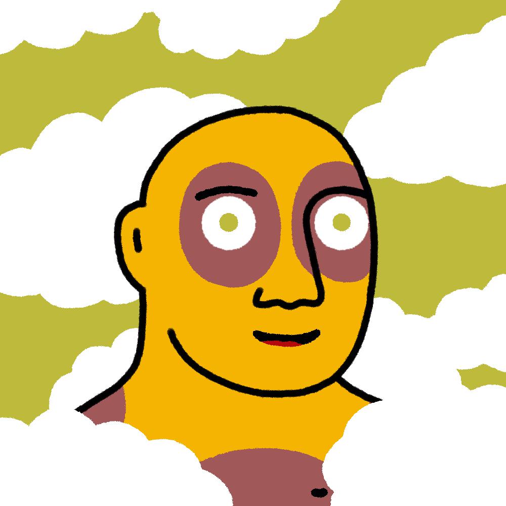 Danny Cole - creature.world - Creature #7695 - NFT # 7695