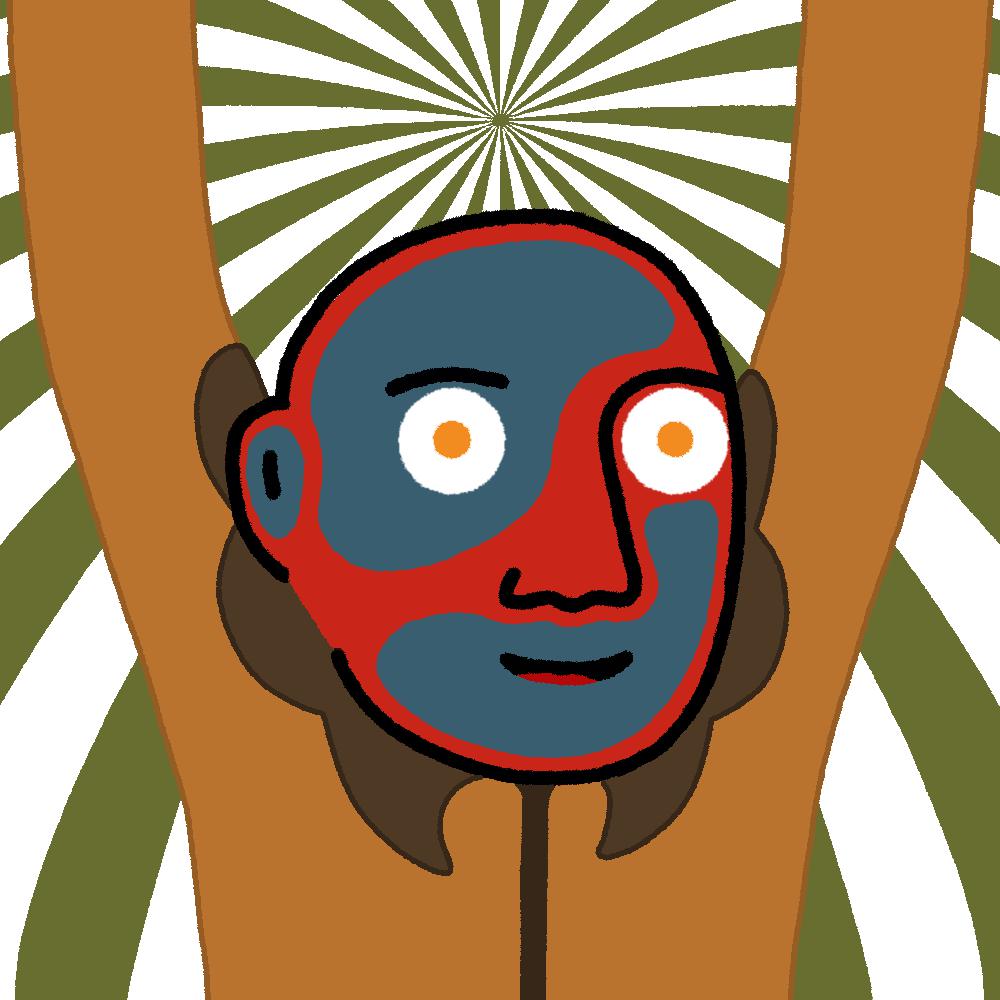 Danny Cole - creature.world - Creature #7698 - NFT # 7698