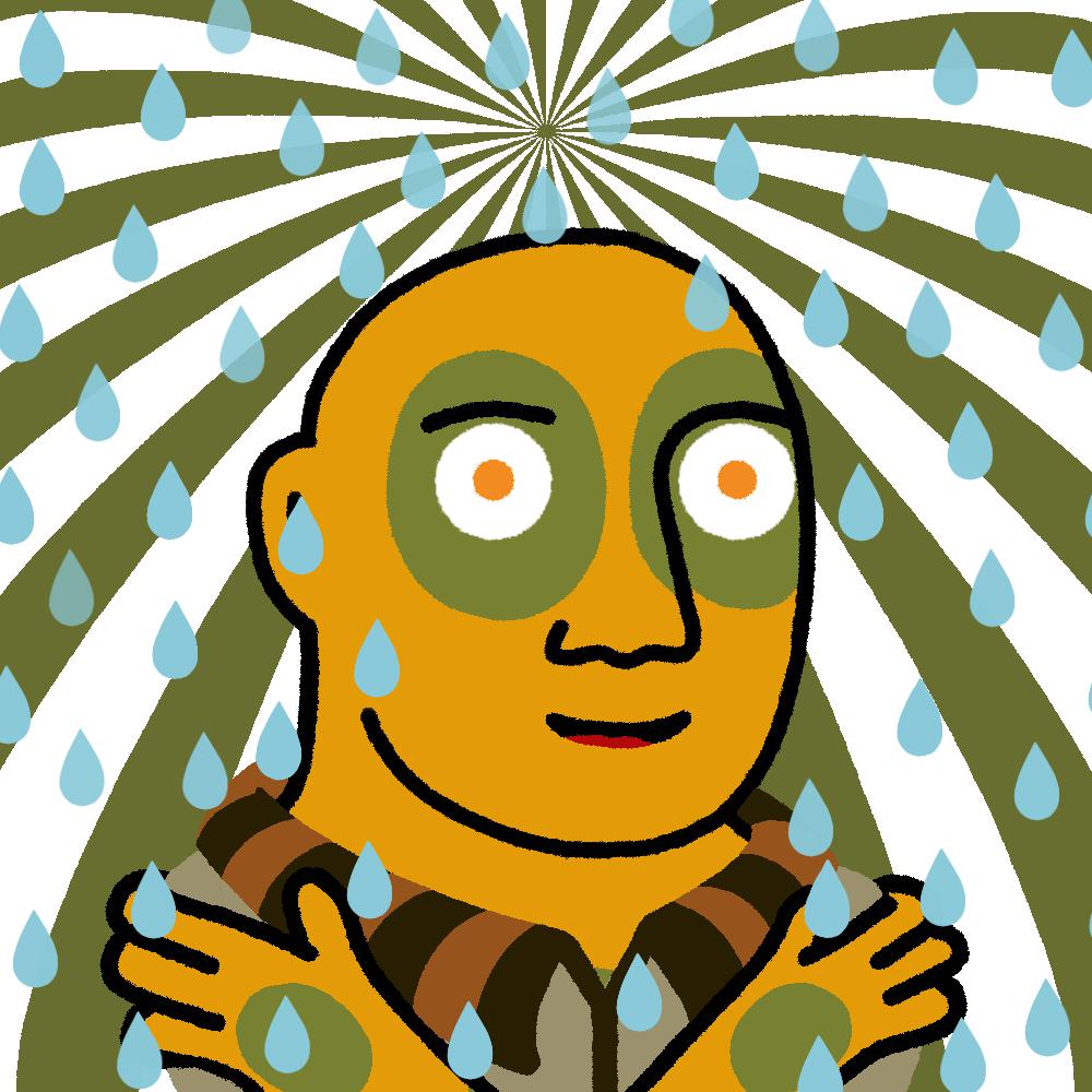 Danny Cole - creature.world - Creature #7701 - NFT # 7701