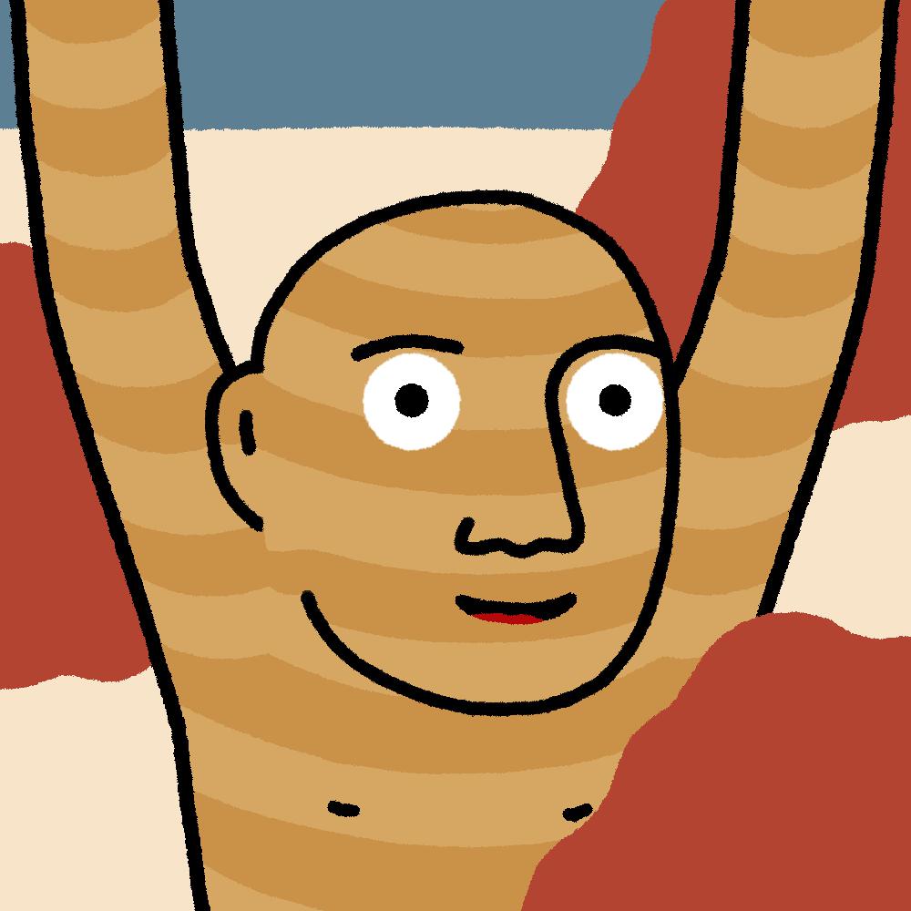 Danny Cole - creature.world - Creature #7703 - NFT # 7703