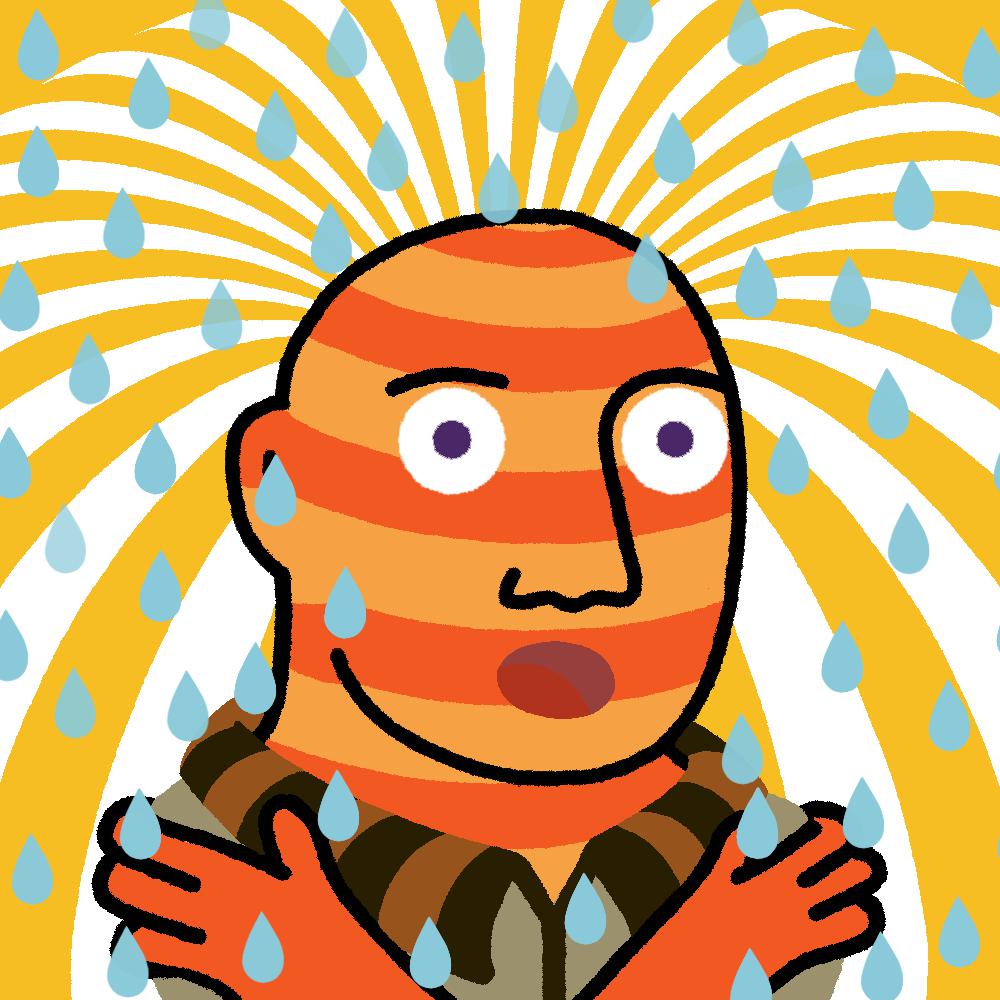 Danny Cole - creature.world - Creature #7704 - NFT # 7704