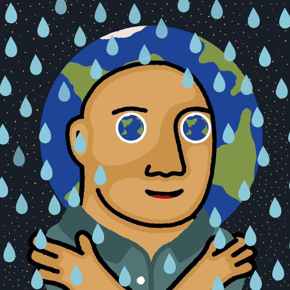 Danny Cole - creature.world - Creature #7707 - NFT # 7707