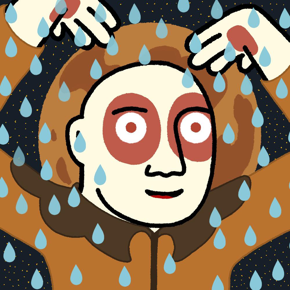 Danny Cole - creature.world - Creature #771 - NFT # 771