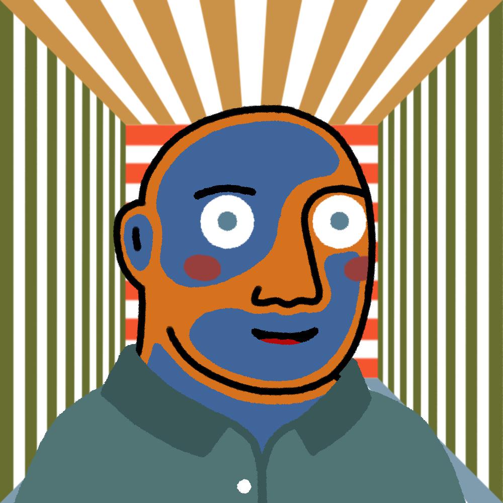 Danny Cole - creature.world - Creature #7710 - NFT # 7710