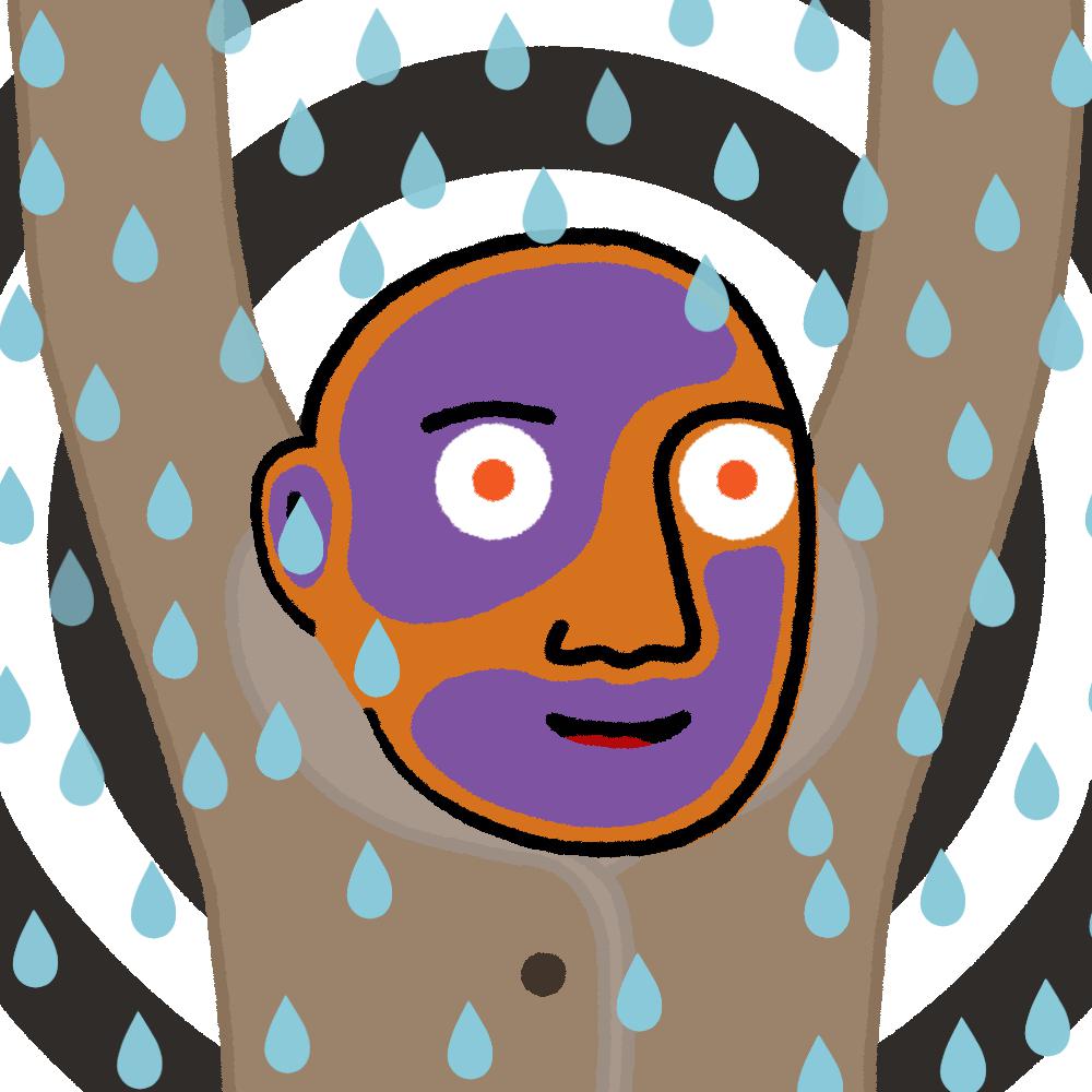 Danny Cole - creature.world - Creature #7712 - NFT # 7712