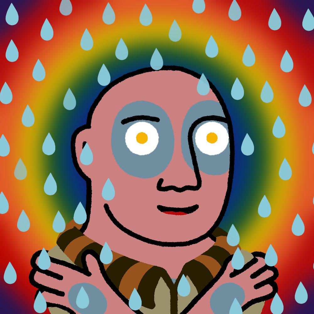 Danny Cole - creature.world - Creature #7715 - NFT # 7715