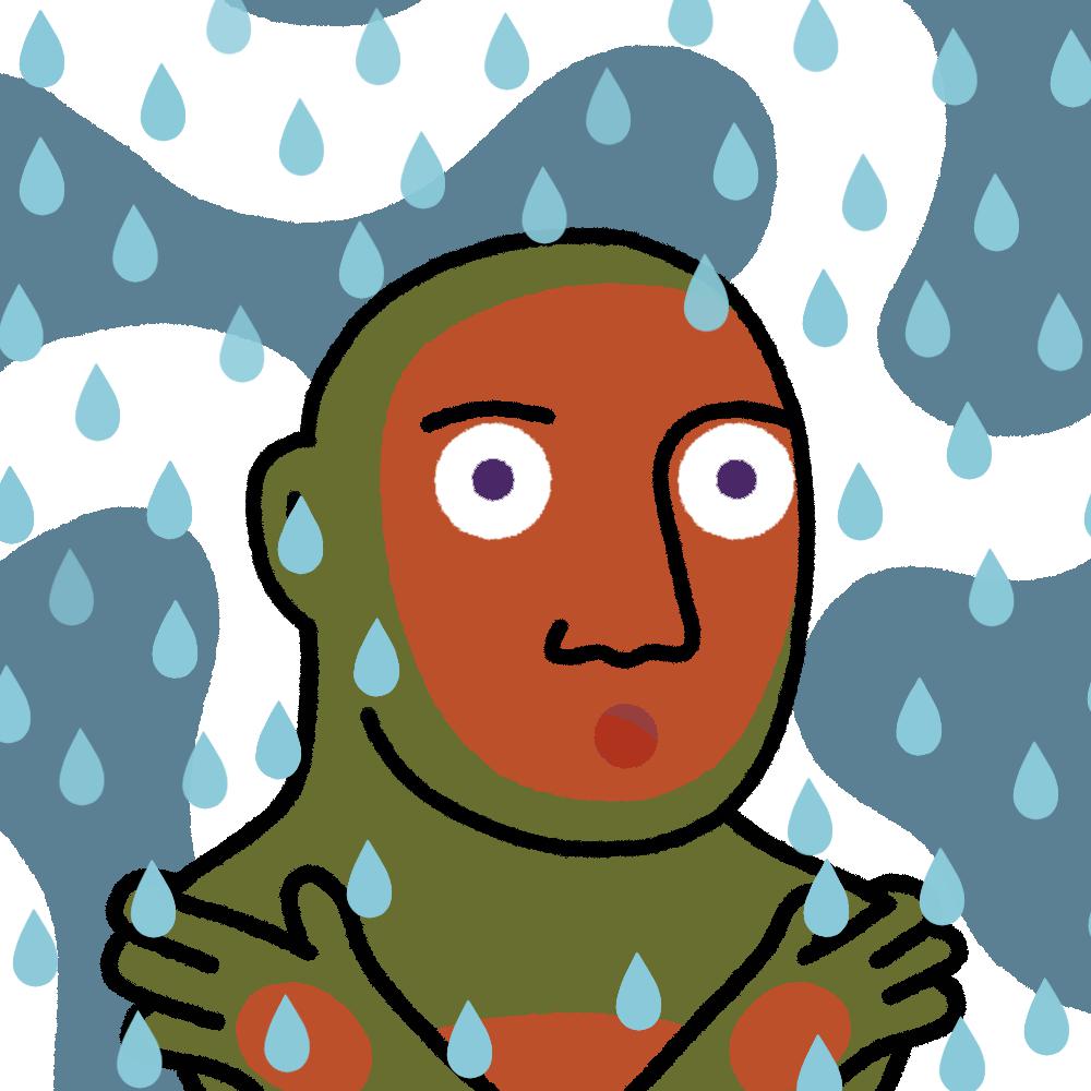 Danny Cole - creature.world - Creature #7718 - NFT # 7718