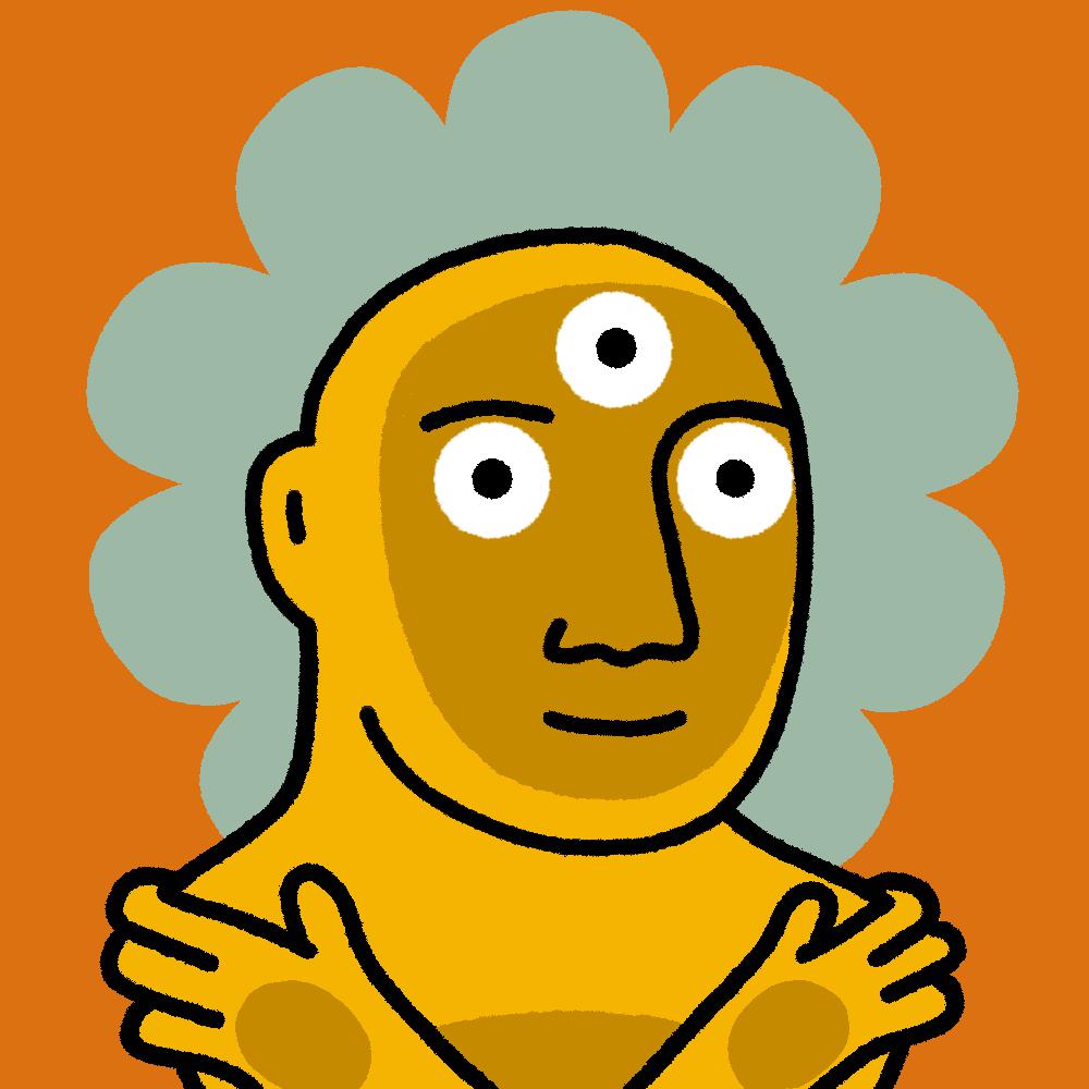 Danny Cole - creature.world - Creature #7720 - NFT # 7720