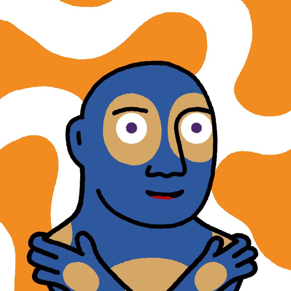 Danny Cole - creature.world - Creature #7721 - NFT # 7721