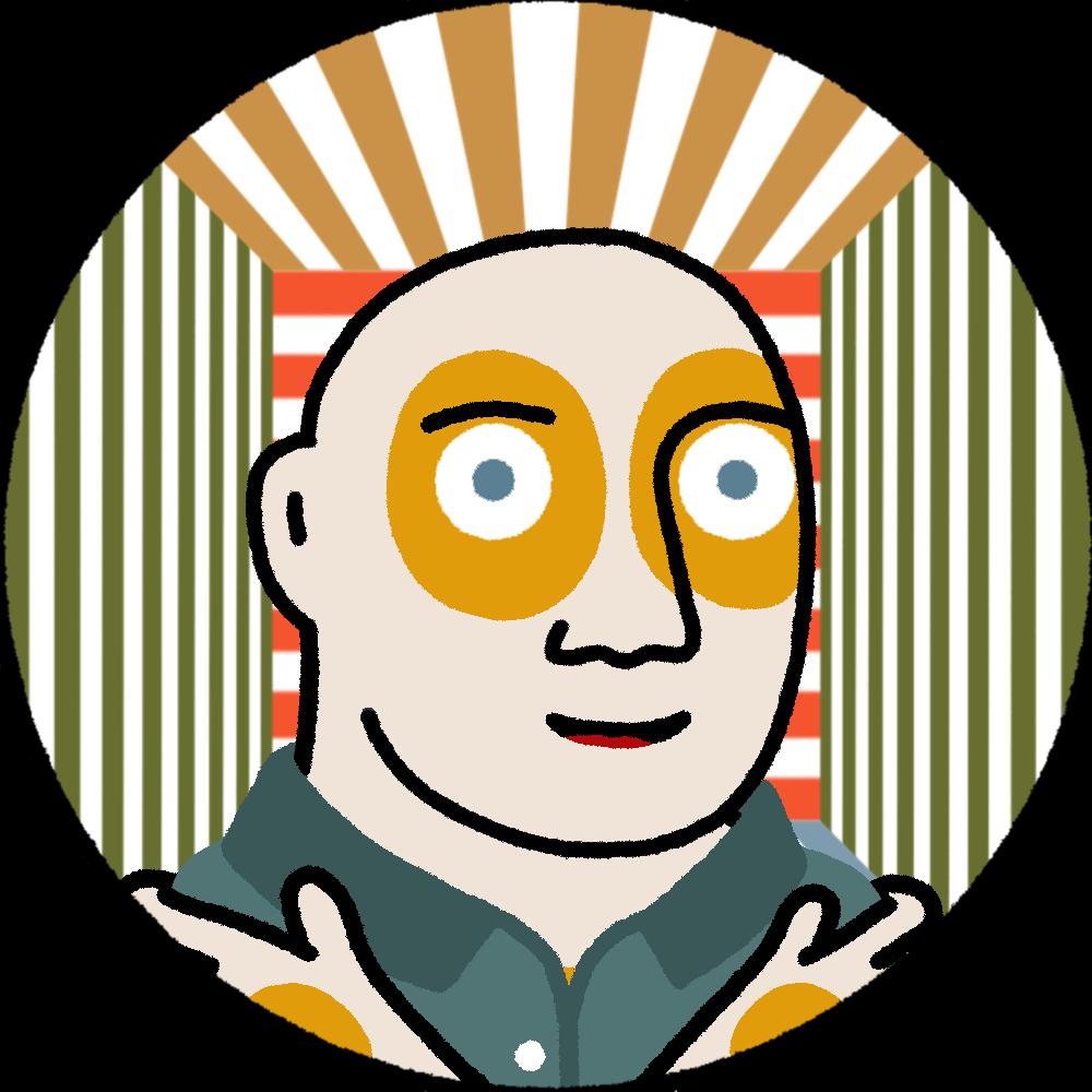 Danny Cole - creature.world - Creature #7722 - NFT # 7722