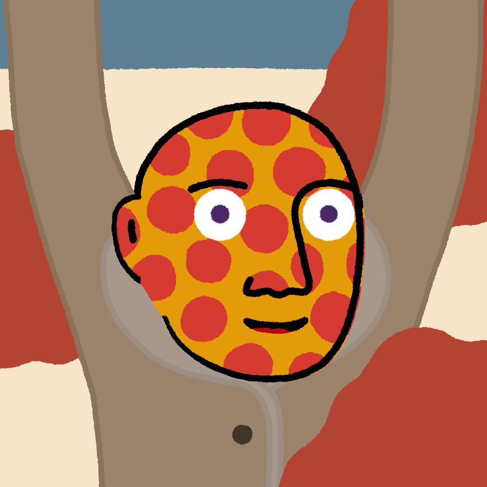 Danny Cole - creature.world - Creature #7723 - NFT # 7723