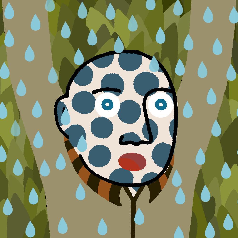 Danny Cole - creature.world - Creature #7726 - NFT # 7726