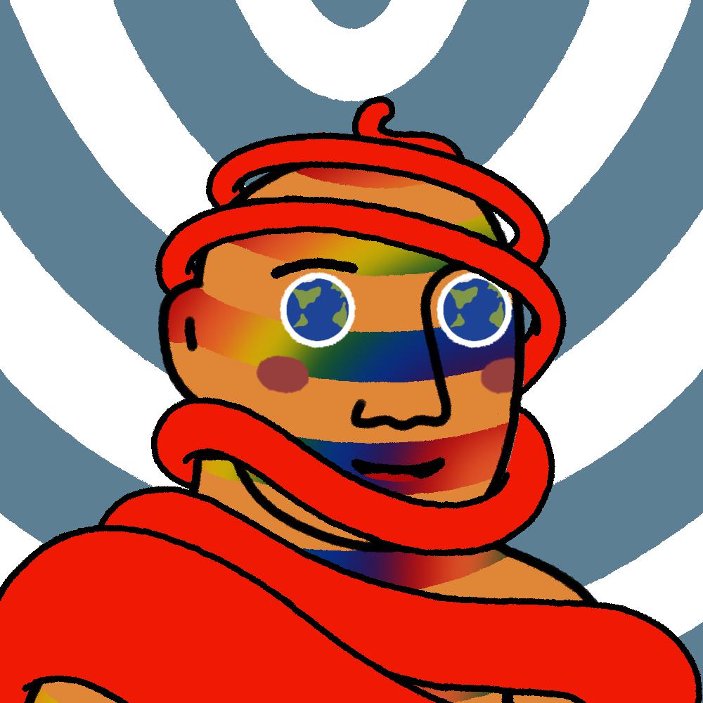 Danny Cole - creature.world - Creature #7728 - NFT # 7728