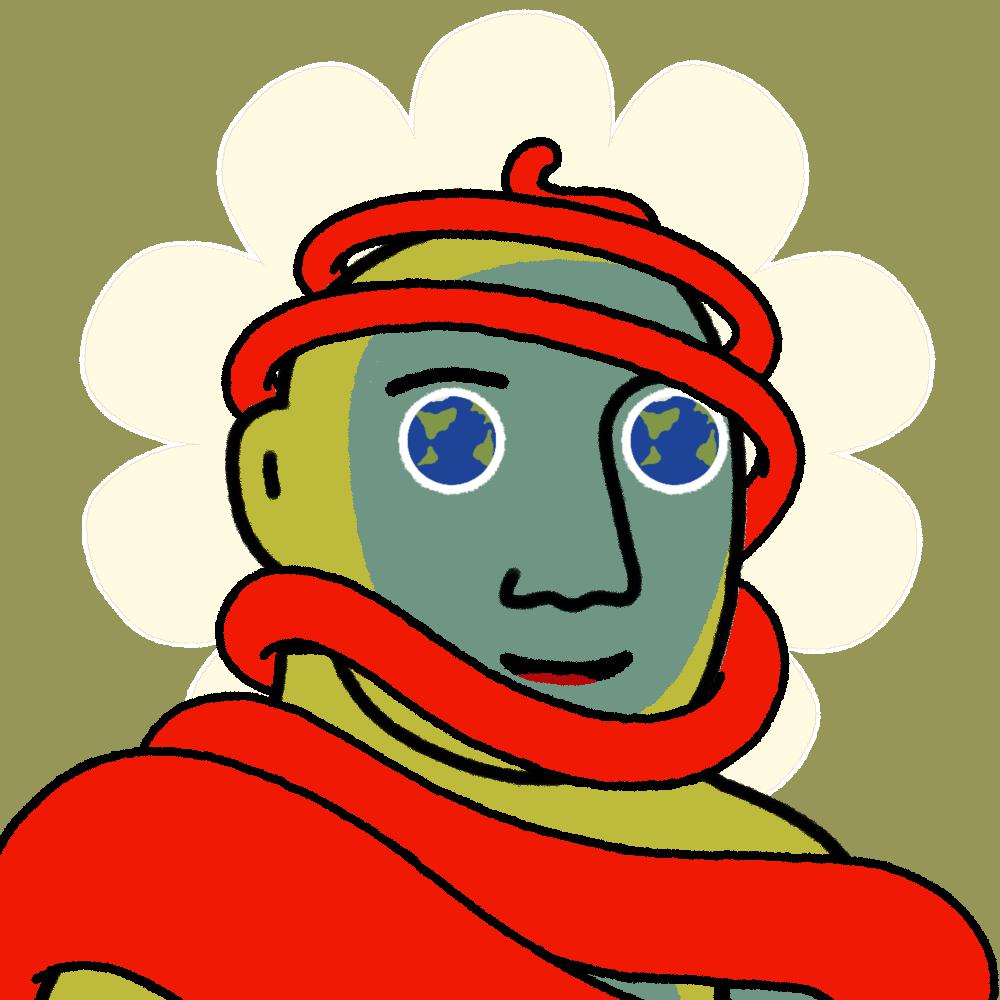 Danny Cole - creature.world - Creature #7732 - NFT # 7732