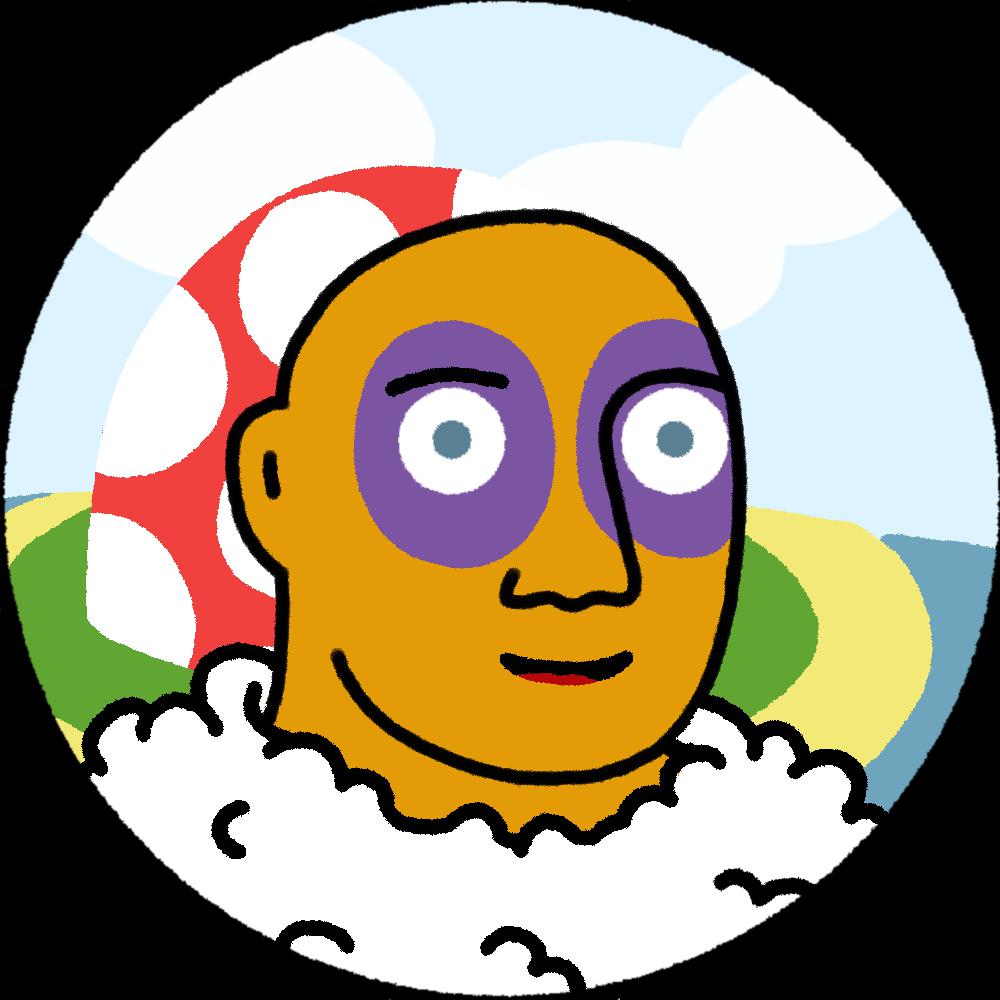 Danny Cole - creature.world - Creature #7734 - NFT # 7734