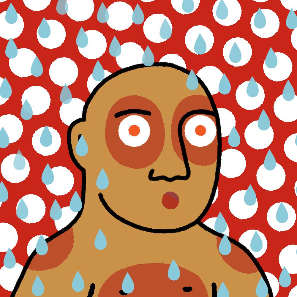 Danny Cole - creature.world - Creature #7740 - NFT # 7740