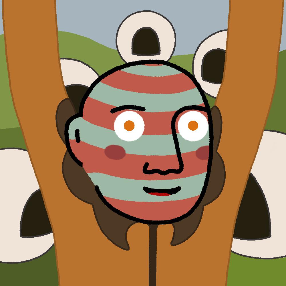 Danny Cole - creature.world - Creature #7743 - NFT # 7743