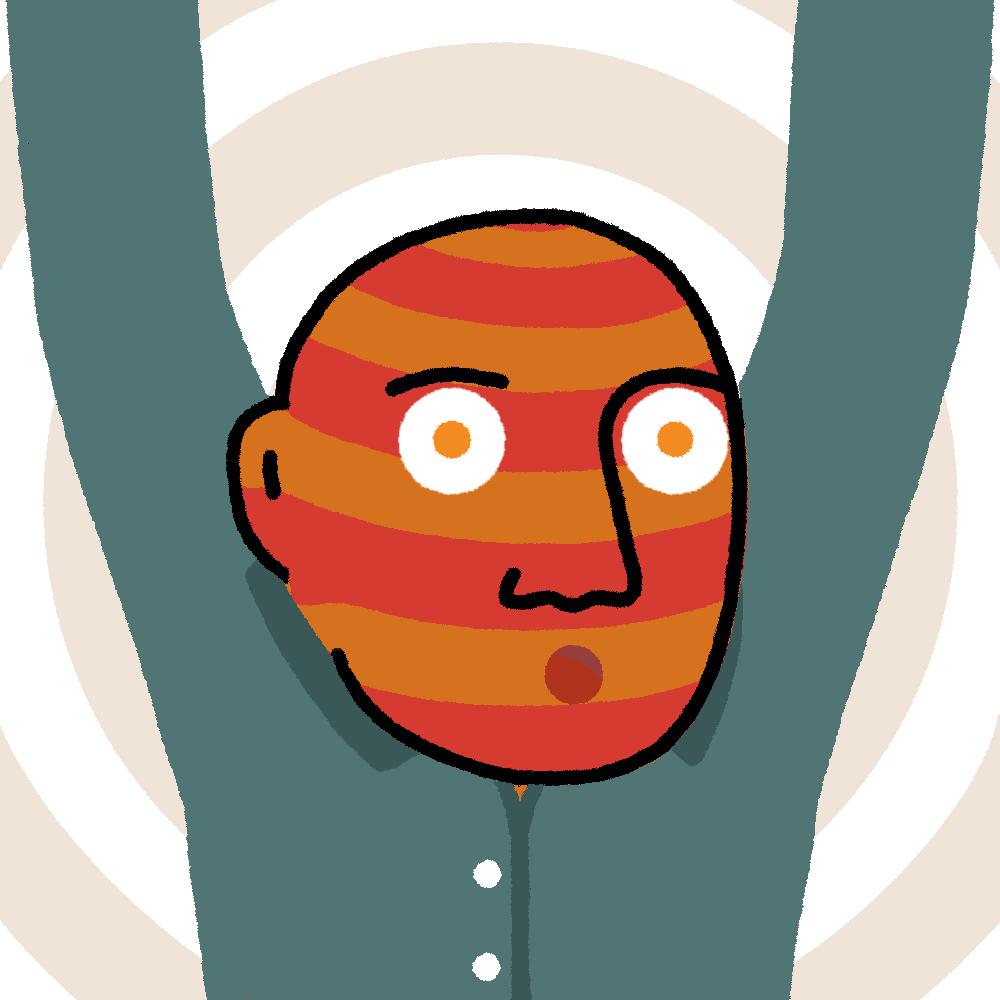 Danny Cole - creature.world - Creature #7749 - NFT # 7749