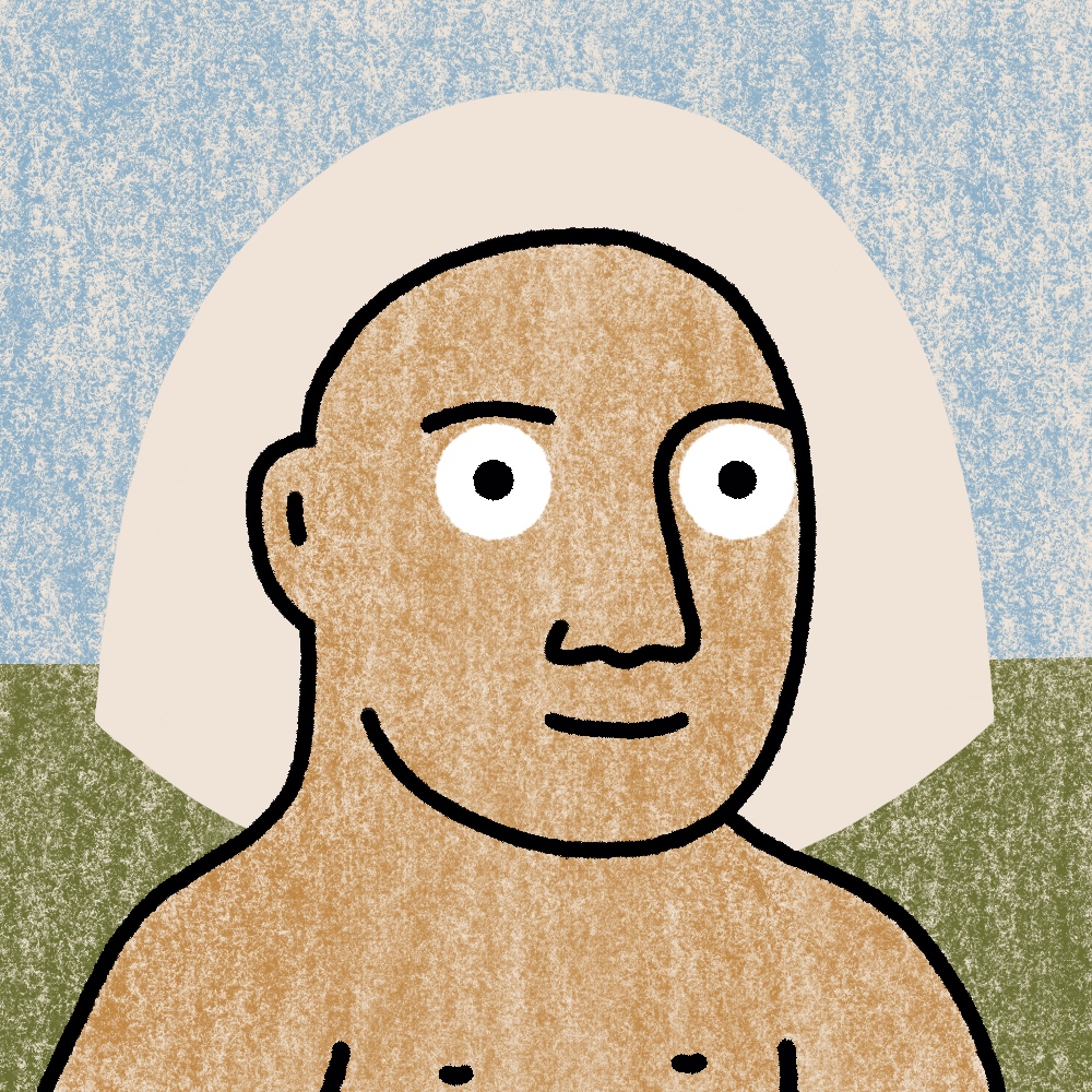 Danny Cole - creature.world - Creature #7751 - NFT # 7751