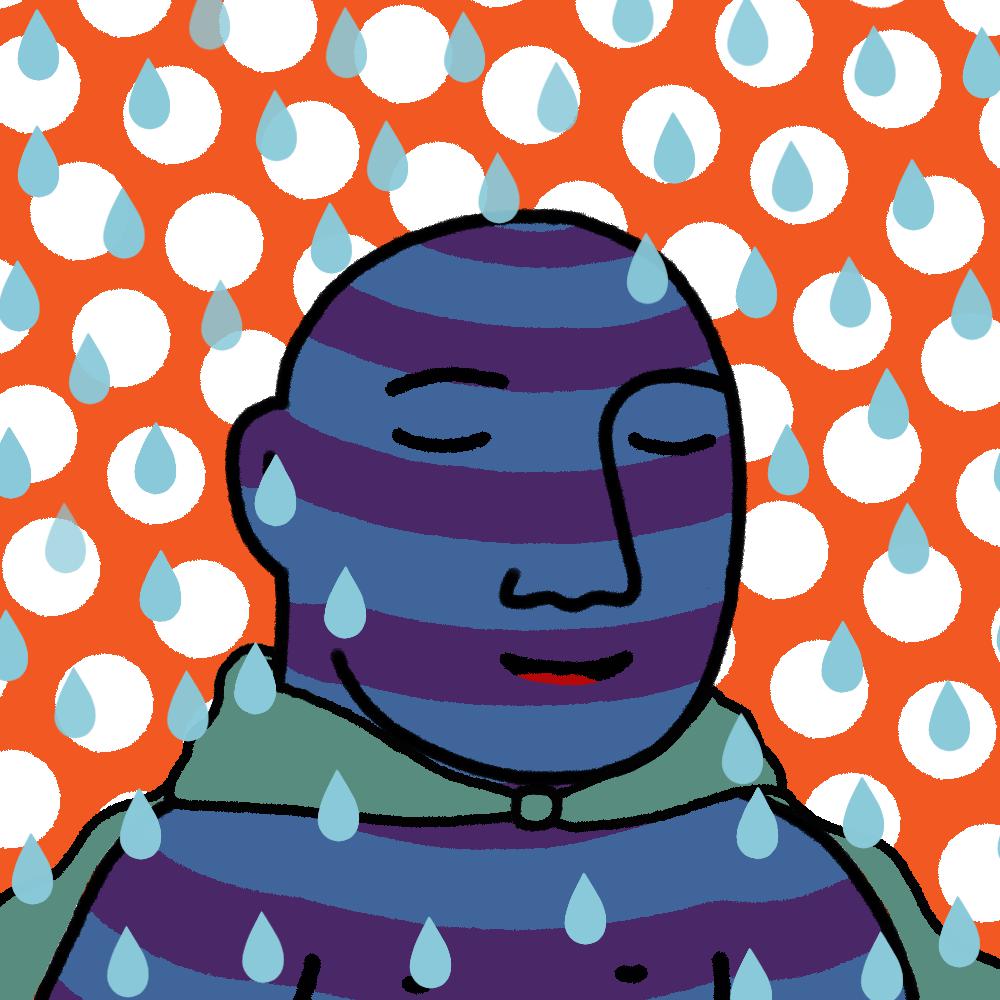 Danny Cole - creature.world - Creature #7752 - NFT # 7752