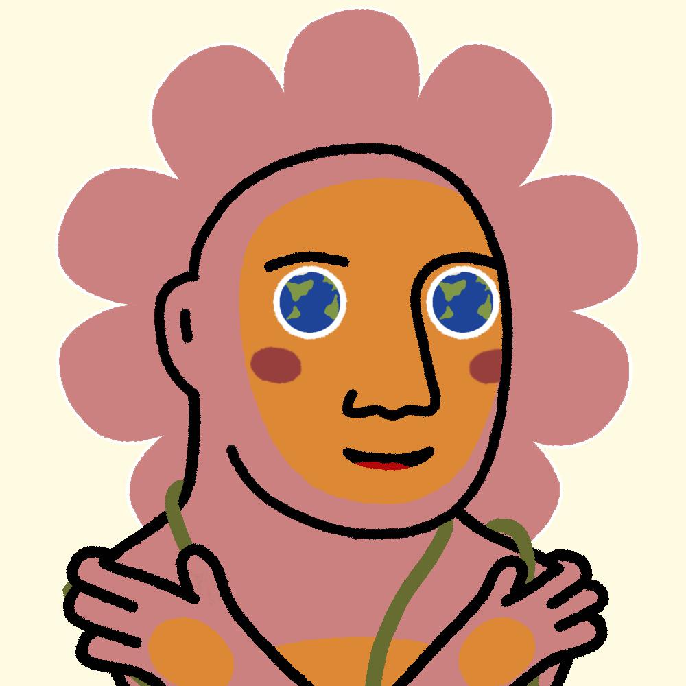 Danny Cole - creature.world - Creature #7754 - NFT # 7754