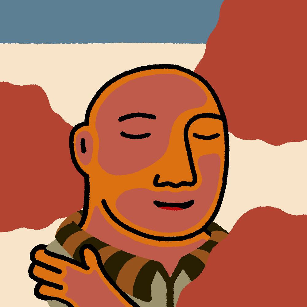 Danny Cole - creature.world - Creature #7755 - NFT # 7755