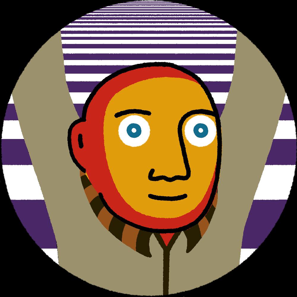 Danny Cole - creature.world - Creature #776 - NFT # 776