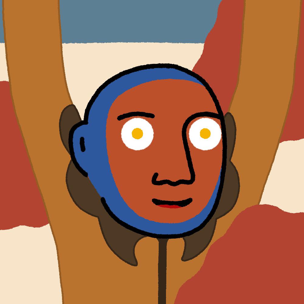 Danny Cole - creature.world - Creature #7762 - NFT # 7762