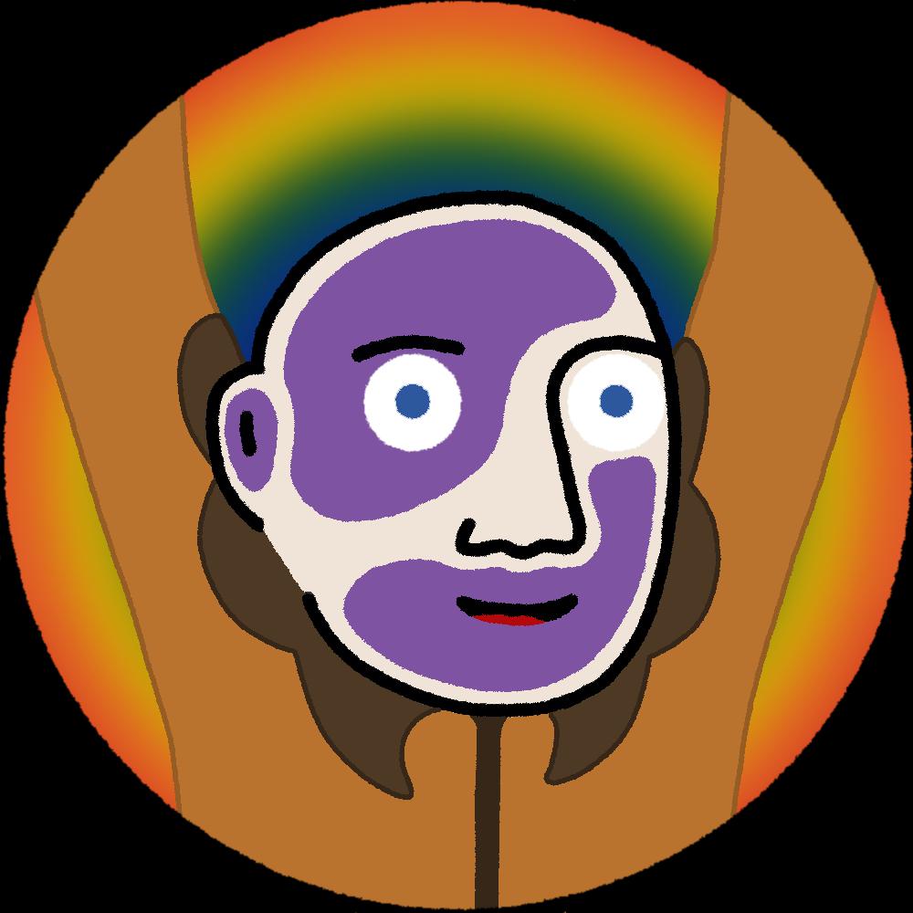 Danny Cole - creature.world - Creature #7768 - NFT # 7768