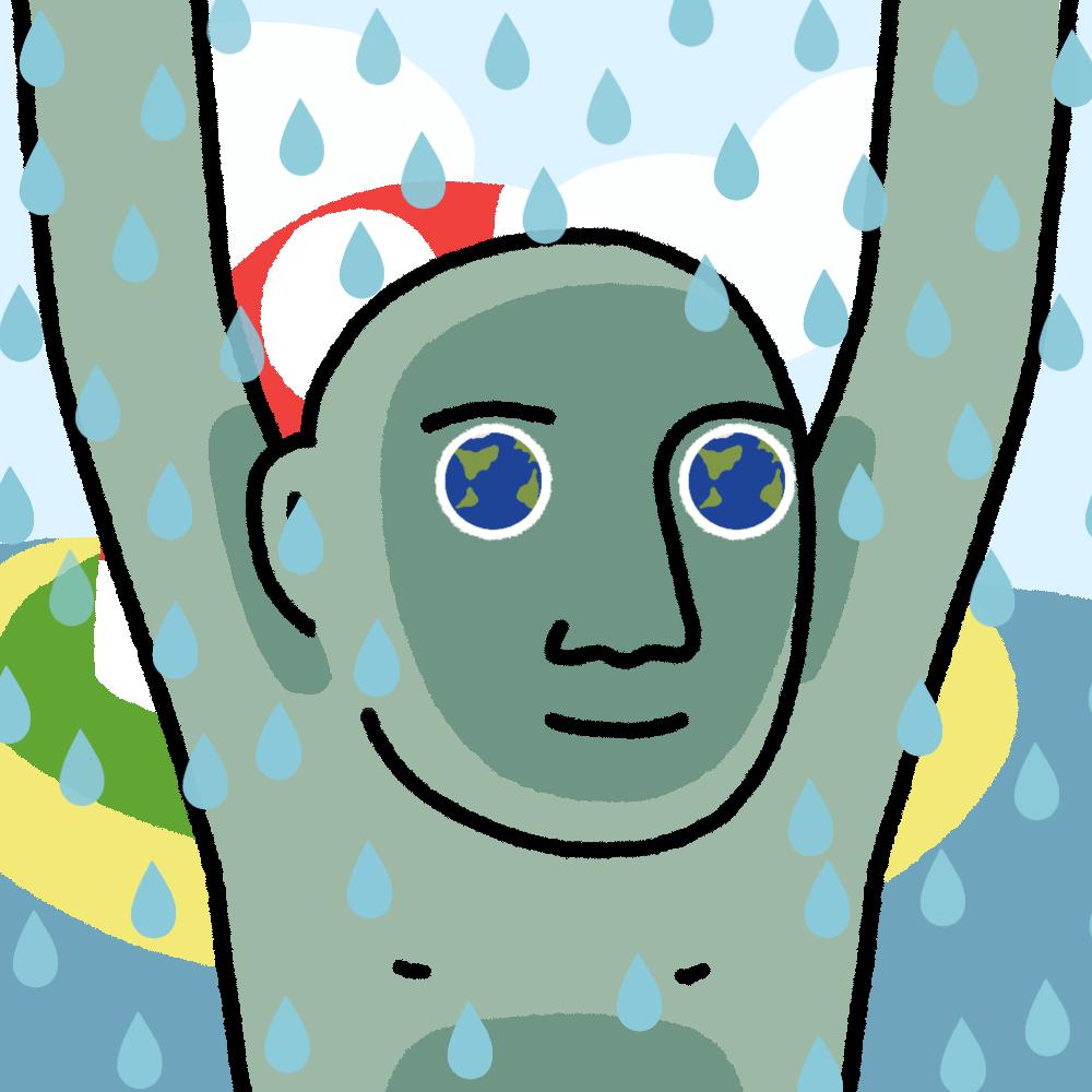 Danny Cole - creature.world - Creature #7774 - NFT # 7774