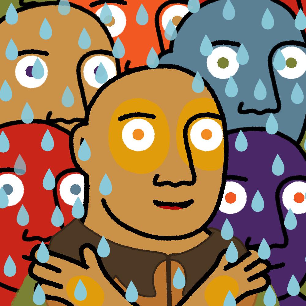 Danny Cole - creature.world - Creature #7775 - NFT # 7775