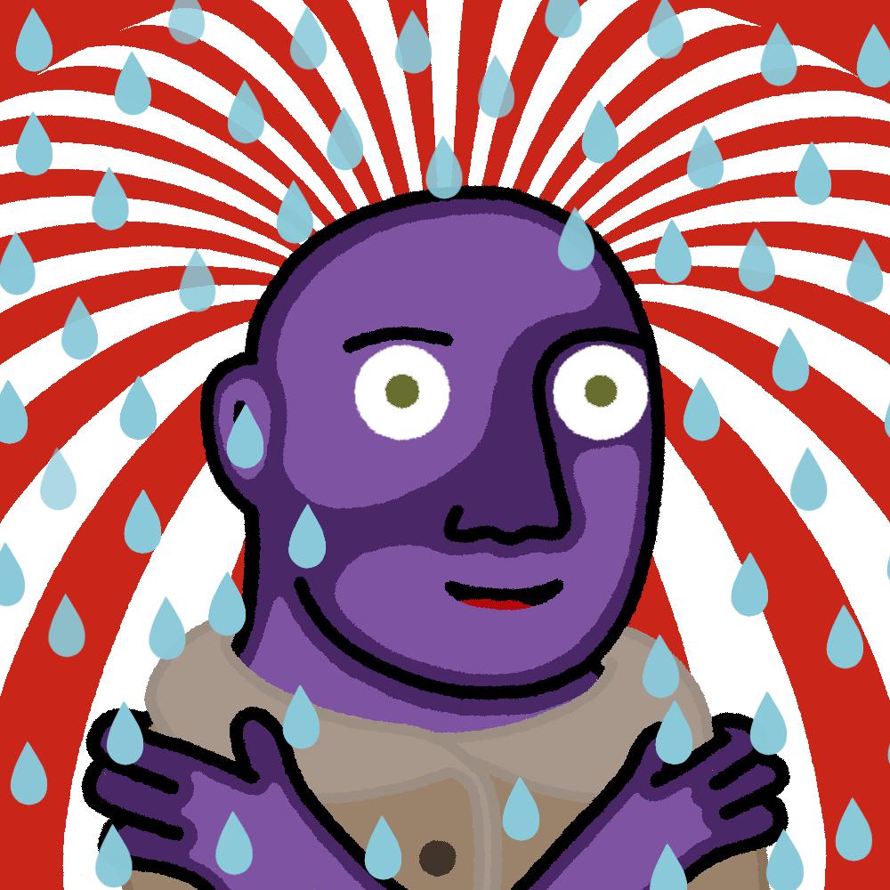 Danny Cole - creature.world - Creature #7779 - NFT # 7779